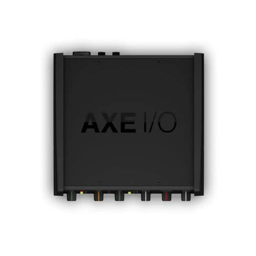 IK Multimedia AX I/O Solo - аудио интерфейс