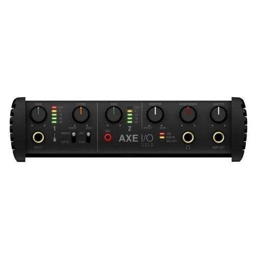 IK Multimedia AX I/O Solo - аудио интерфейс