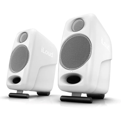 IK Multimedia iLoud Micro Monitor White Special Edition