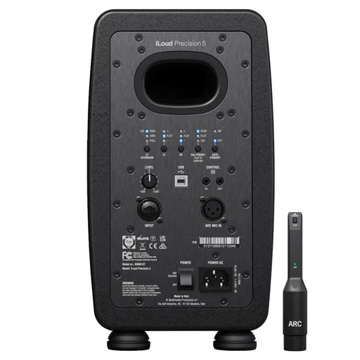 IK Мултимедия iLoud Precision 5 - активен монитор черен