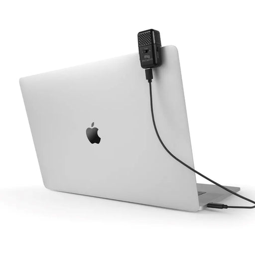 IK Multimedia iRig Mic Cast HD - Двустранен цифров USB