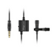 IK Multimedia iRig Mic Lav Черен микрофон с щипка
