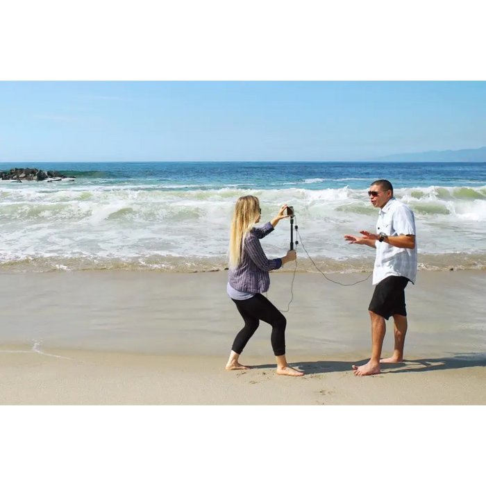 IK Multimedia iRig Mic Lav Черен микрофон с щипка