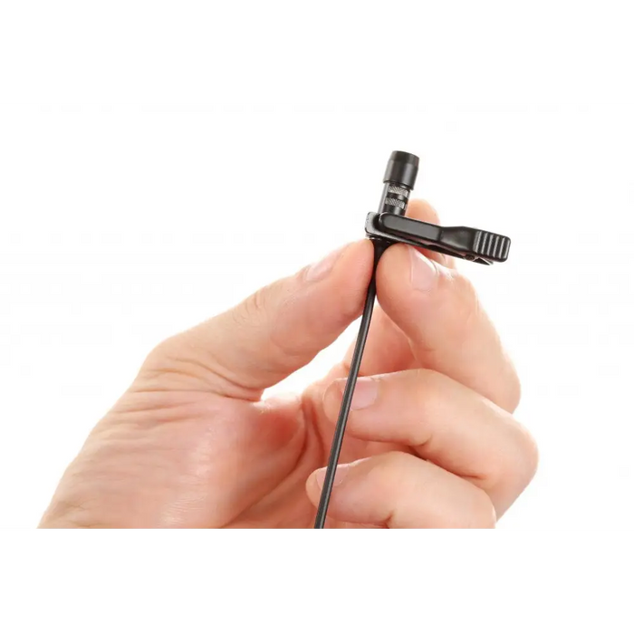 IK Multimedia iRig Mic Lav Черен микрофон с щипка