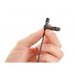 IK Multimedia iRig Mic Lav Черен микрофон с щипка
