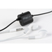 IK Multimedia iRig Mic Lav Черен микрофон с щипка