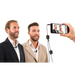 IK Multimedia iRig Mic Lav Черен микрофон с щипка