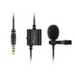 IK Multimedia iRig Mic Lav Черен микрофон с щипка
