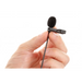 IK Multimedia iRig Mic Lav Черен микрофон с щипка