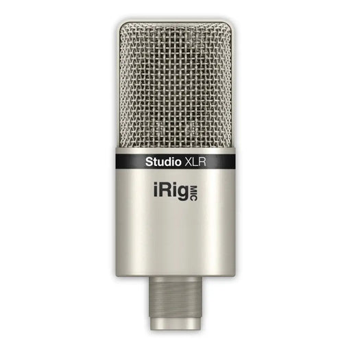 IK Multimedia iRig Mic Studio XLR - кондензаторен микрофон