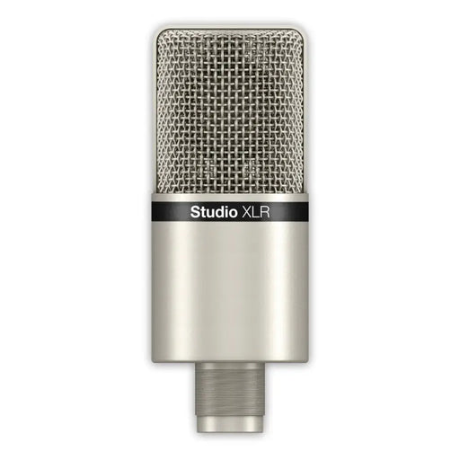 IK Multimedia iRig Mic Studio XLR - кондензаторен микрофон
