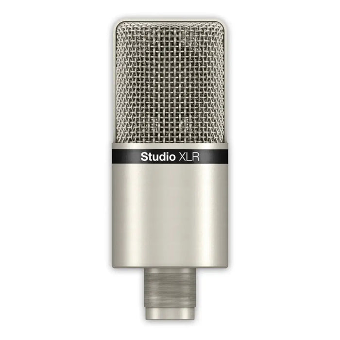 IK Multimedia iRig Mic Studio XLR - кондензаторен микрофон