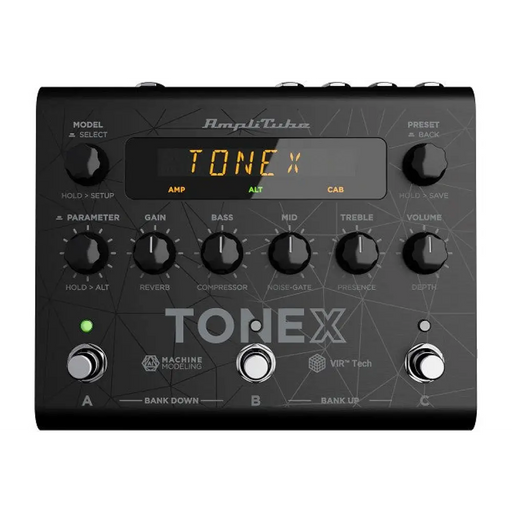 IK ToneX Pedal - Efekt gitarowy