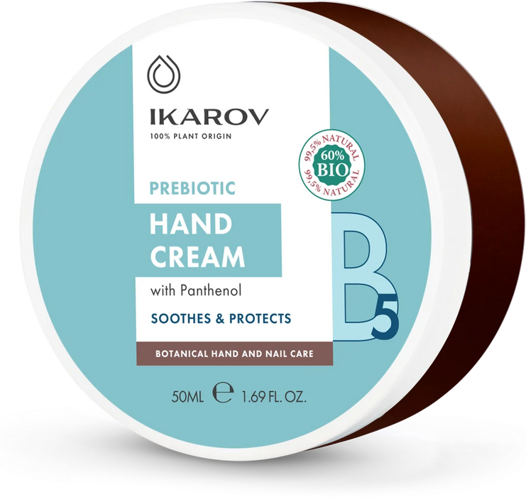 Крем за ръце с пребиотик и пантенол, 50 ml