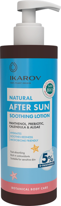 Лосион за след слънце After Sun, 200 ml