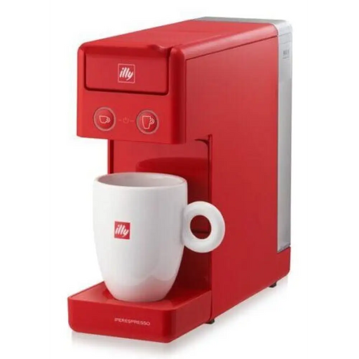 Illy Y3.3 Напълно автоматична капсулна кафемашина 0.75л