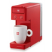 Illy Y3.3 Напълно автоматична капсулна кафемашина 0.75л