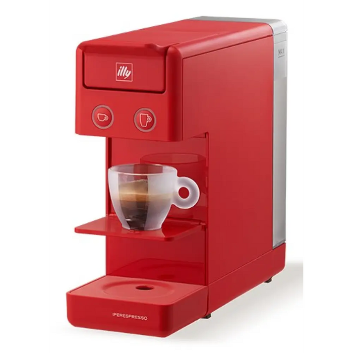 Illy Y3.3 Напълно автоматична капсулна кафемашина 0.75л