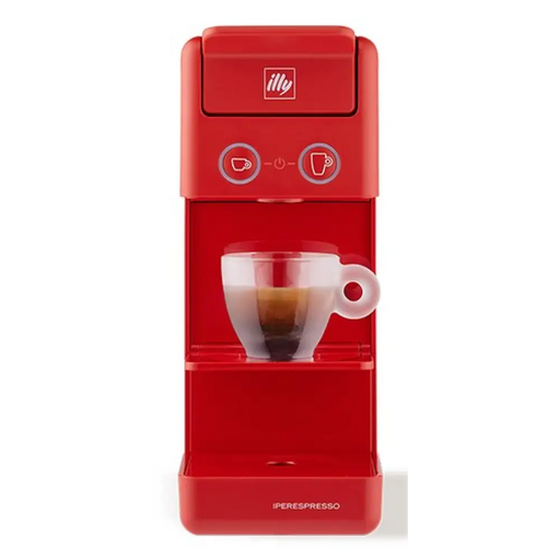Illy Y3.3 Напълно автоматична капсулна кафемашина 0.75л