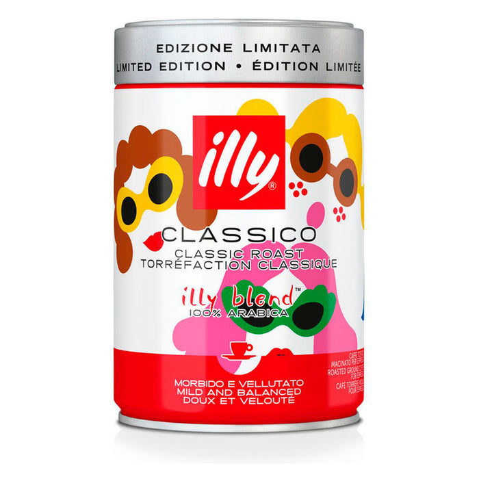 КАФЕ ILLY КЛАСИК МЛЯНО 250Г