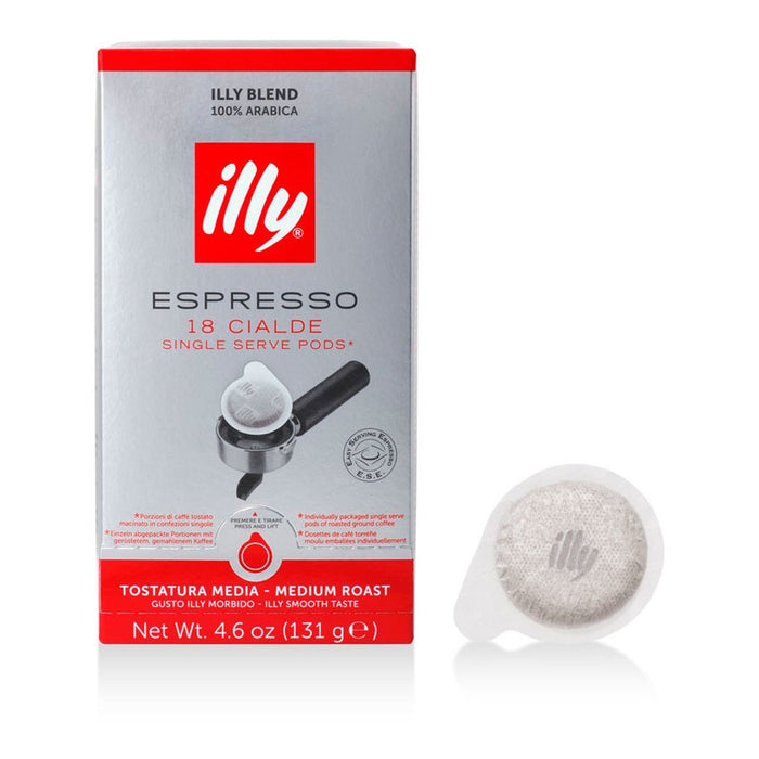 КАФЕ ILLY CLASSICO