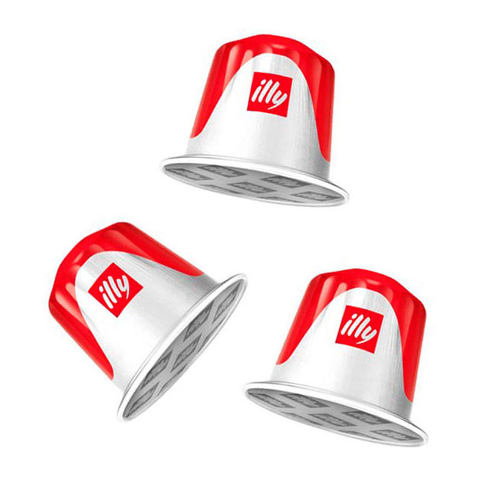 КАФЕ ILLY ESPRESSO CLASSICO NES 10БР.