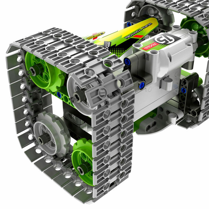 Строителна Игра IM Master 353 Части