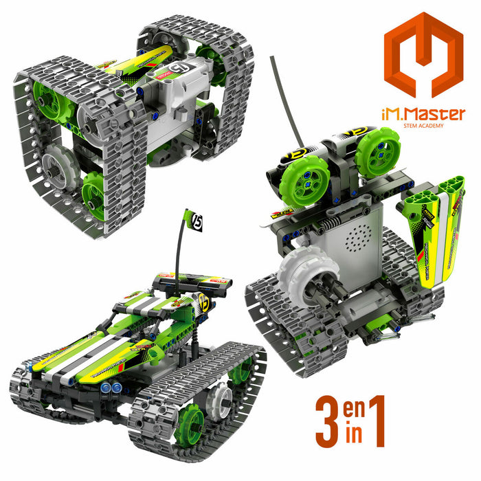 Строителна Игра IM Master 353 Части