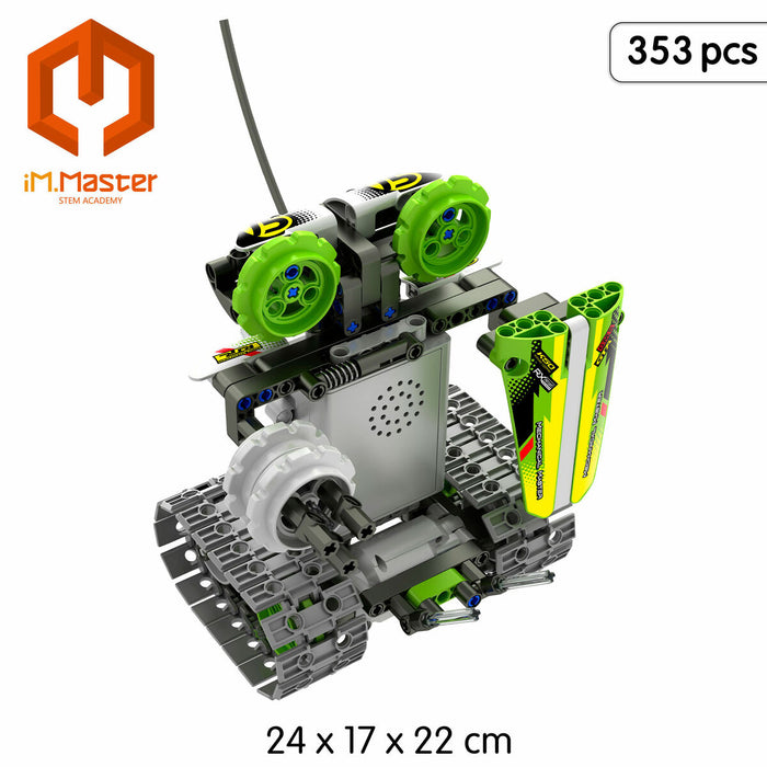 Строителна Игра IM Master 353 Части
