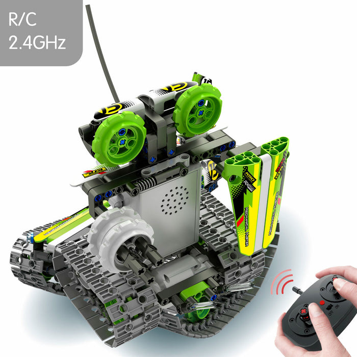 Строителна Игра IM Master 353 Части