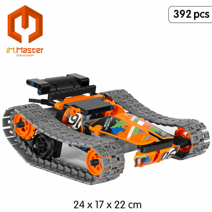 Строителна Игра IM Master 392 Части