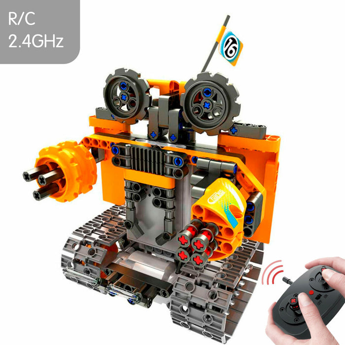 Строителна Игра IM Master 392 Части