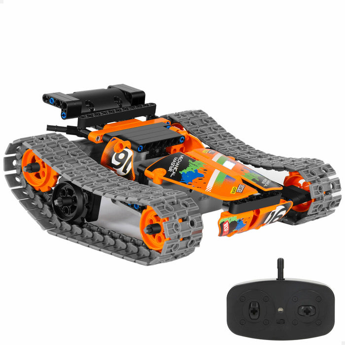 Строителна Игра IM Master 392 Части