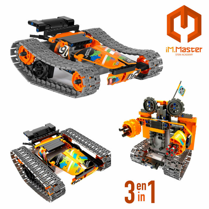 Строителна Игра IM Master 392 Части