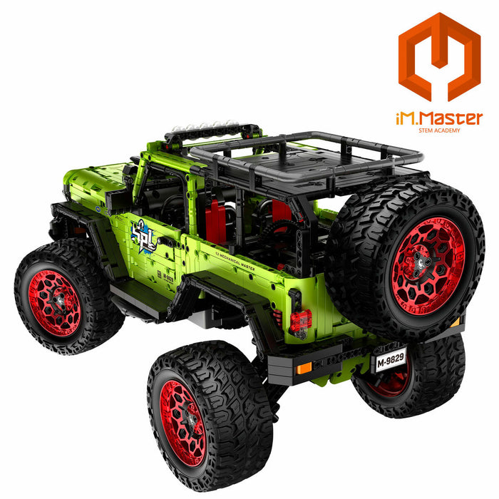 Строителна Игра IM Master 2121 Части