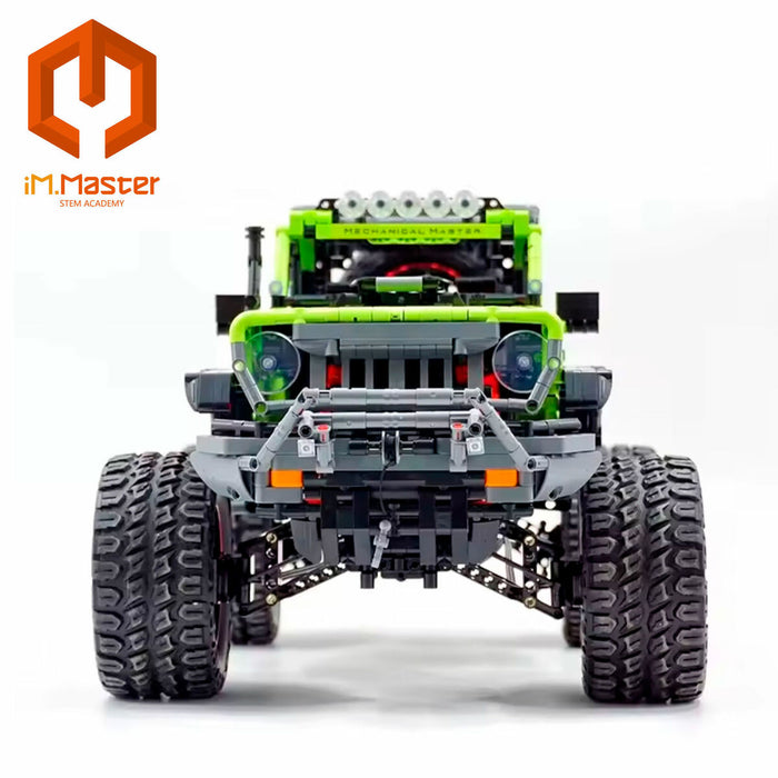 Строителна Игра IM Master 2121 Части