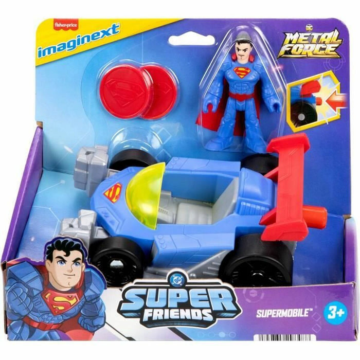 Фигурки на Герои Imaginext Superman de lujo