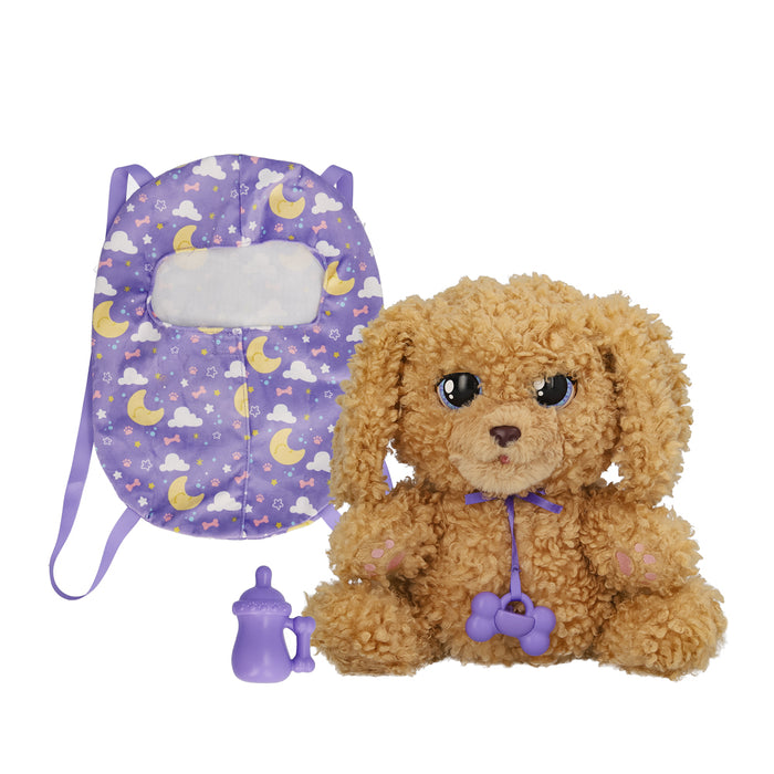 IMC Интерактивно Бебе Куче Baby Paws Labradoodle