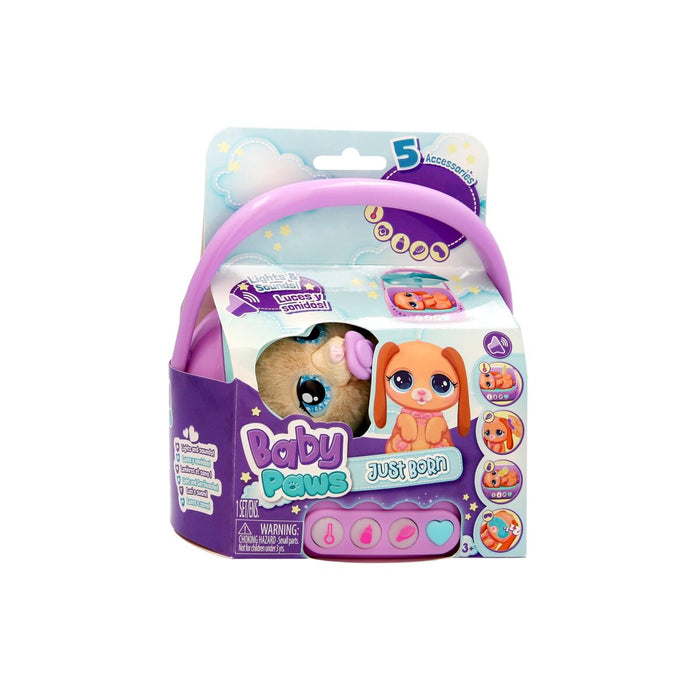 Бебешка кукла IMC Toys