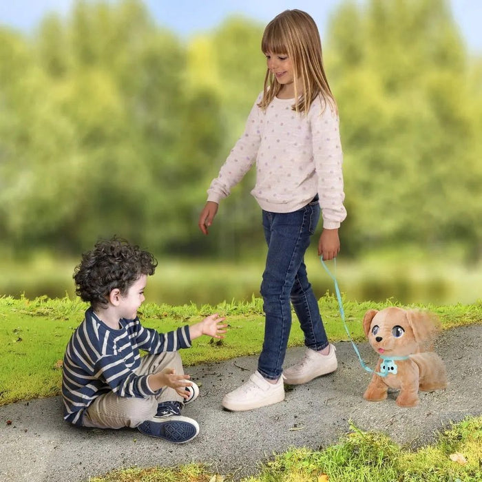 Интерактивно куче IMC Toys - Мило