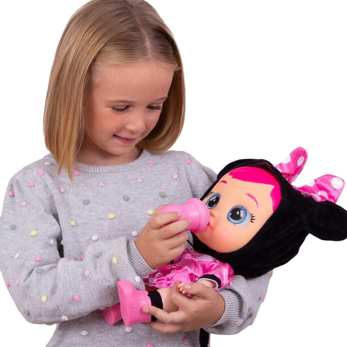 Плачеща кукла със сълзи IMC Toys Cry Babies - Мини Маус