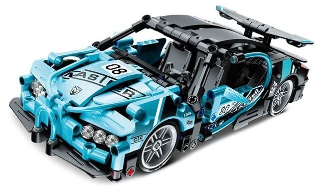 Конструктор iM.Master - Super Car, 422 елемента
