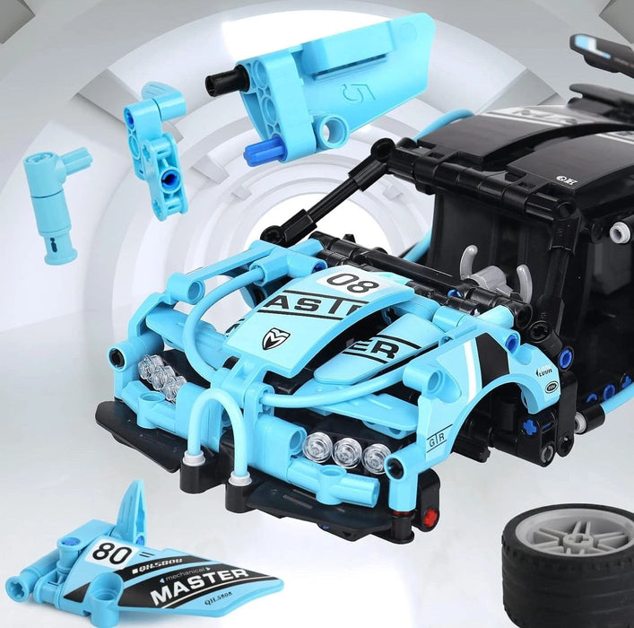 Конструктор iM.Master - Super Car, 422 елемента