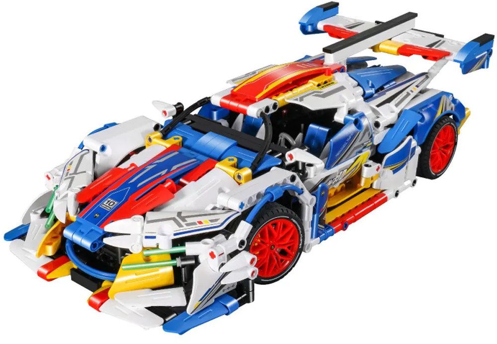 Конструктор iM.Master Mechanical Master - Super Car, 1:14, 1093 части
