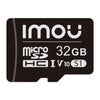 Карта с памет IMOU microSD 32GB (UHS-I, SDHC, 10/U1/V10, 90/20)