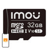 Карта с памет IMOU microSD 32GB (UHS-I, SDHC, 10/U1/V10, 90/20)