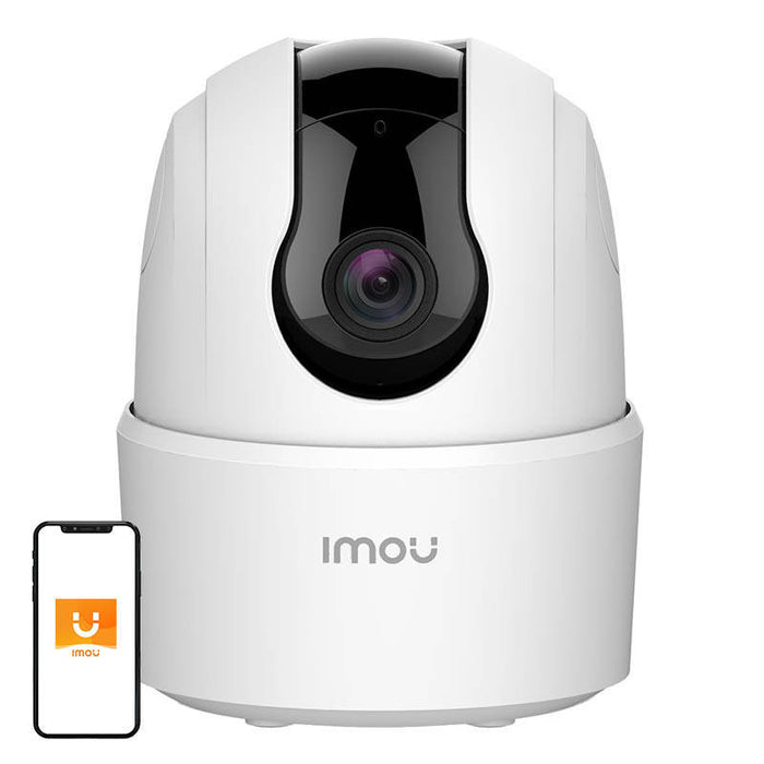 360° вътрешна WiFi камера IMOU Ranger 2C 3MP H.265