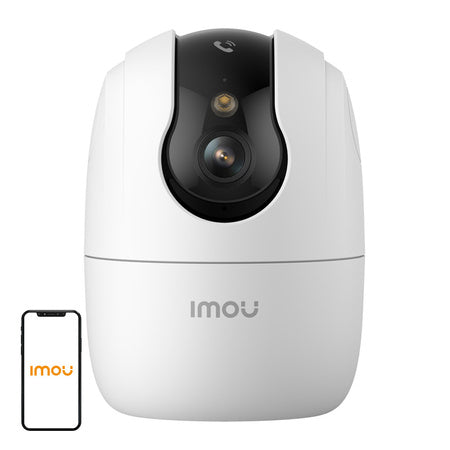 IMOU Ranger 2C Pro 5MP вътрешна IP камера