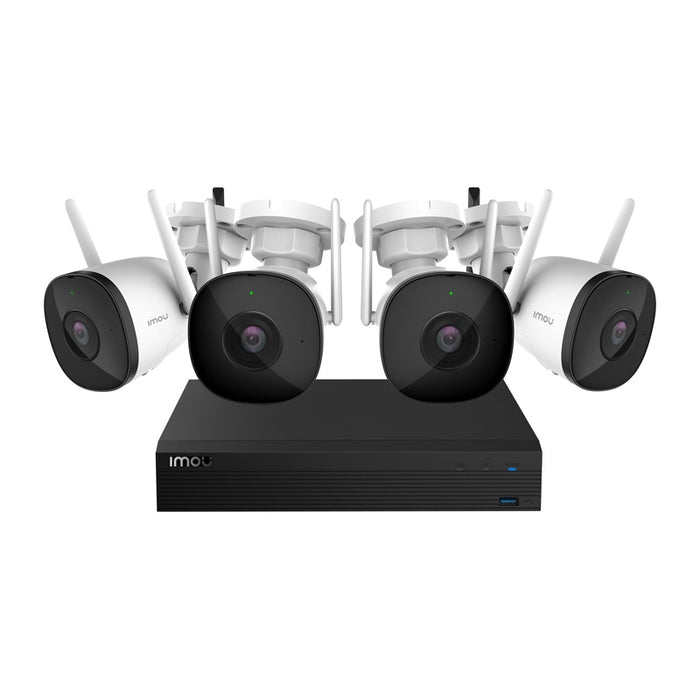 IMOU Kit-Pro WiFi CCTV комплект за наблюдение