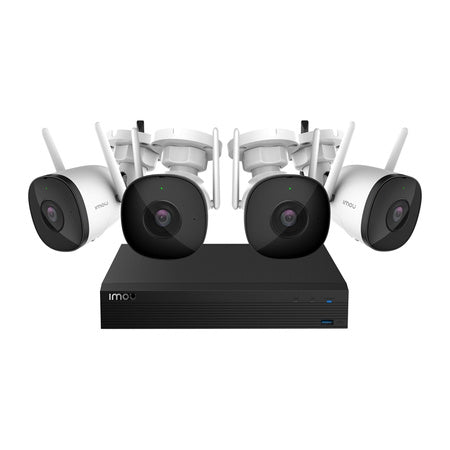 IMOU Kit-Pro WiFi CCTV комплект за наблюдение